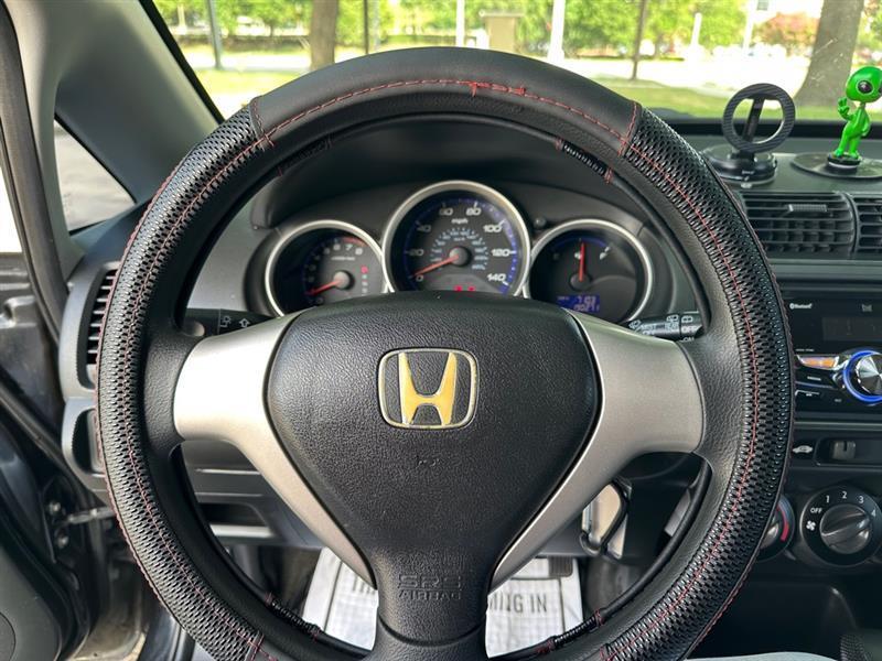 Honda Fit 5-Speed AT 2007