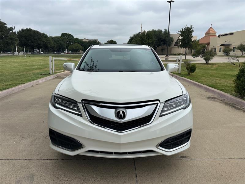 Acura RDX 6-Spd AT 2018