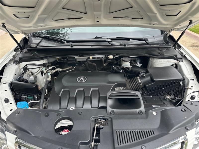 Acura RDX 6-Spd AT 2018
