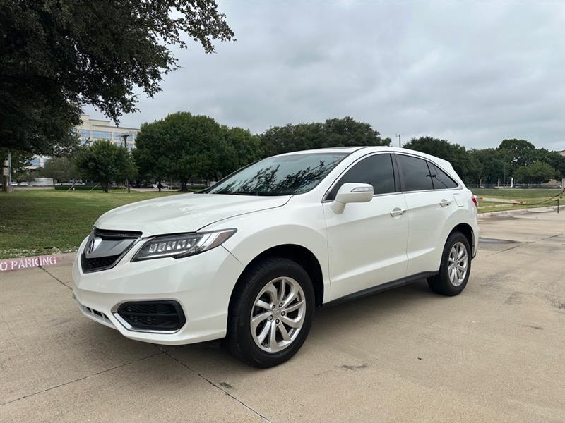 Acura RDX 6-Spd AT 2018