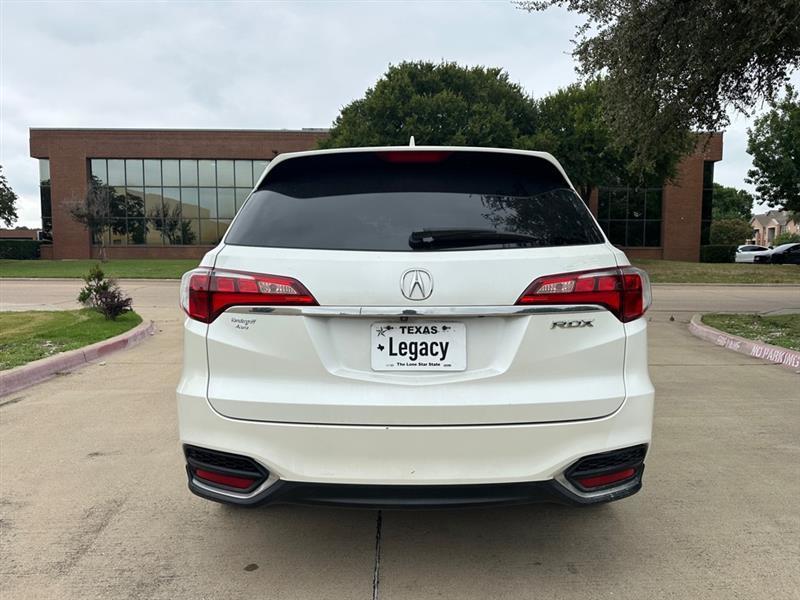 Acura RDX 6-Spd AT 2018