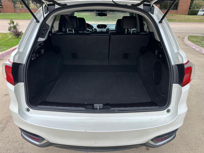 Acura RDX 6-Spd AT 2018