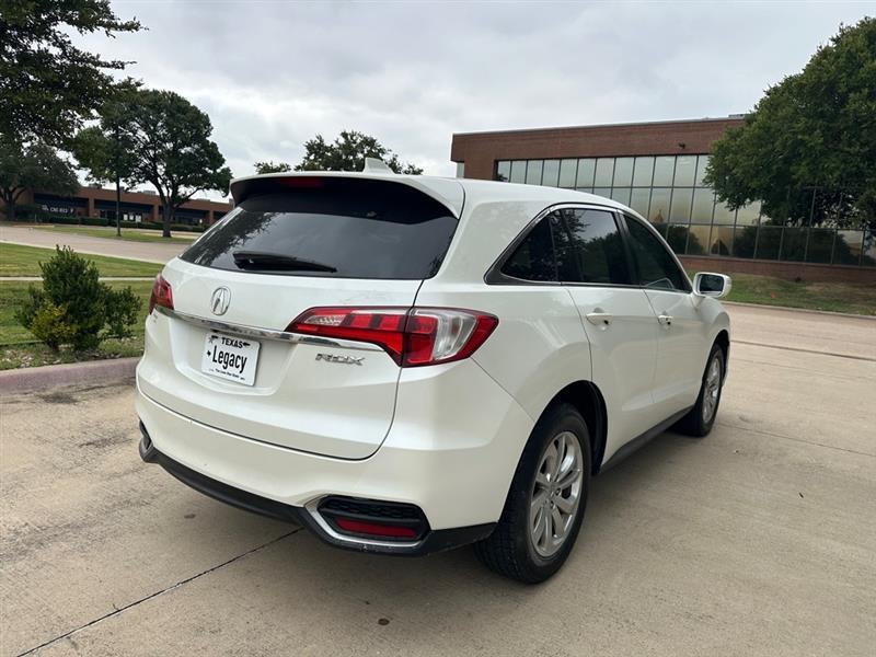 Acura RDX 6-Spd AT 2018