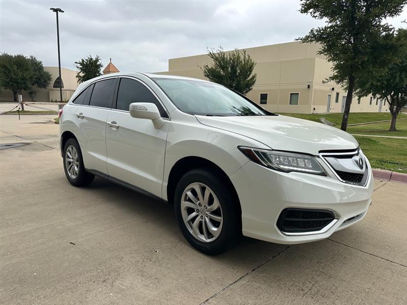 Acura RDX 6-Spd AT 2018