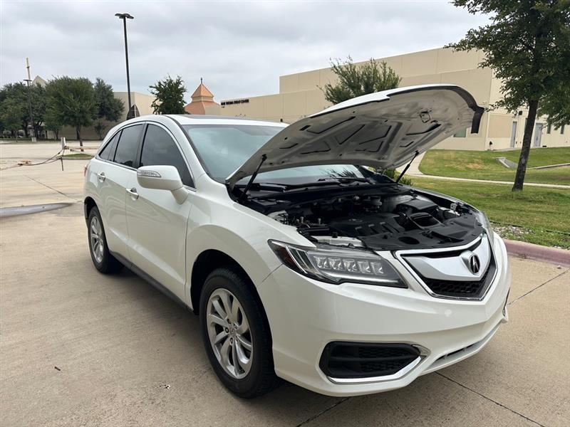 Acura RDX 6-Spd AT 2018