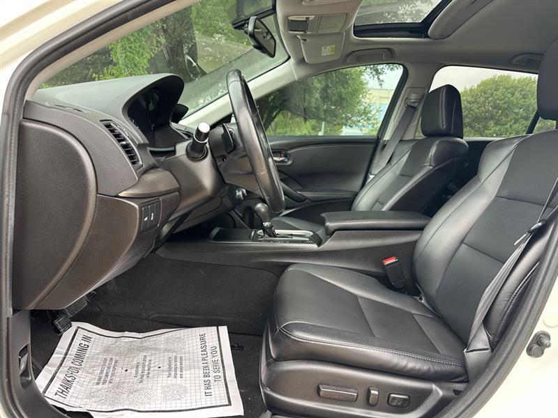 Acura RDX 6-Spd AT 2018