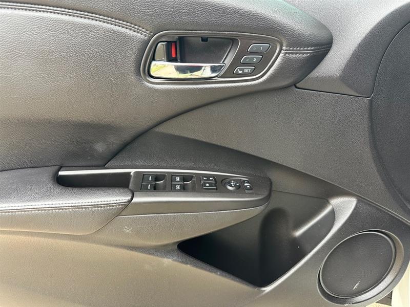 Acura RDX 6-Spd AT 2018