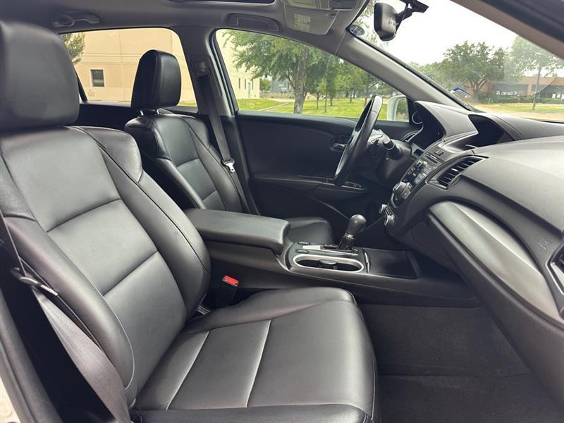 Acura RDX 6-Spd AT 2018