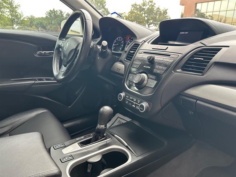 Acura RDX 6-Spd AT 2018