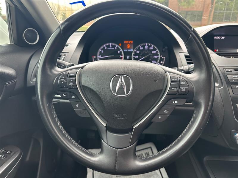 Acura RDX 6-Spd AT 2018