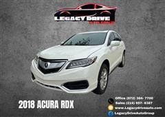 2018 Acura RDX 