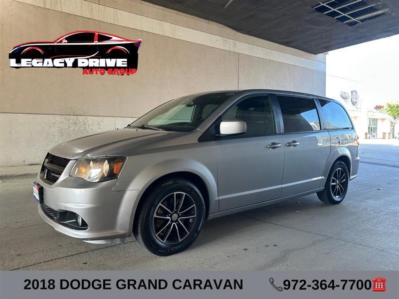 Dodge Grand Caravan SE 2018
