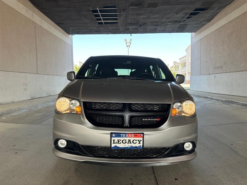 Dodge Grand Caravan SE 2018