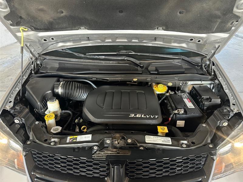 Dodge Grand Caravan SE 2018