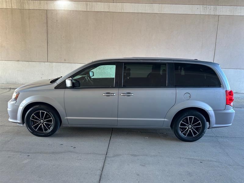 Dodge Grand Caravan SE 2018