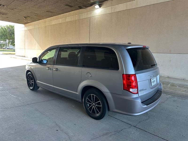 Dodge Grand Caravan SE 2018