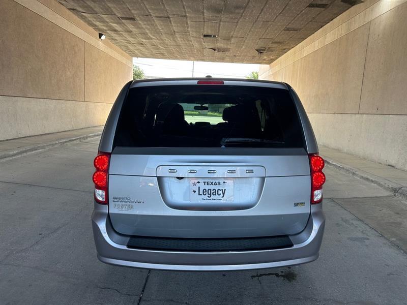 Dodge Grand Caravan SE 2018