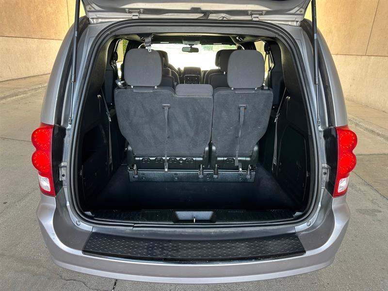 Dodge Grand Caravan SE 2018