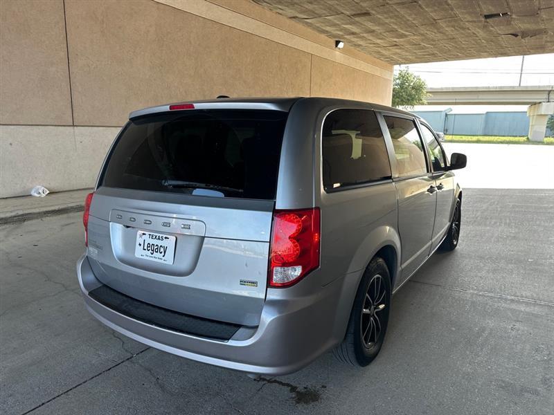 Dodge Grand Caravan SE 2018
