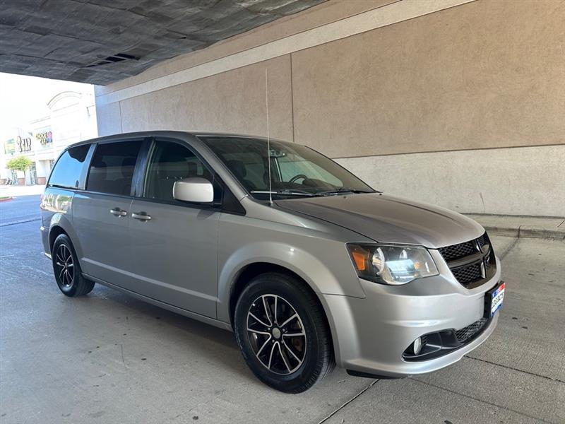 Dodge Grand Caravan SE 2018