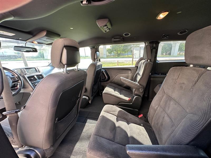 Dodge Grand Caravan SE 2018
