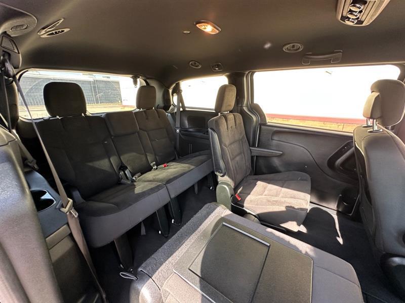 Dodge Grand Caravan SE 2018
