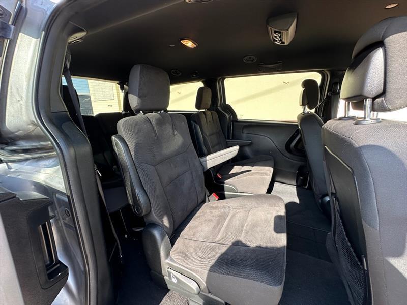 Dodge Grand Caravan SE 2018