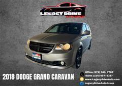 2018 Dodge Grand Caravan 