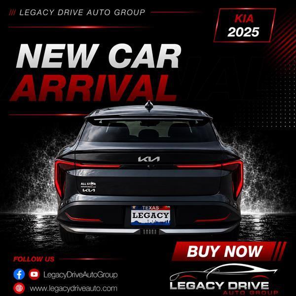 Kia K4 EX 2025