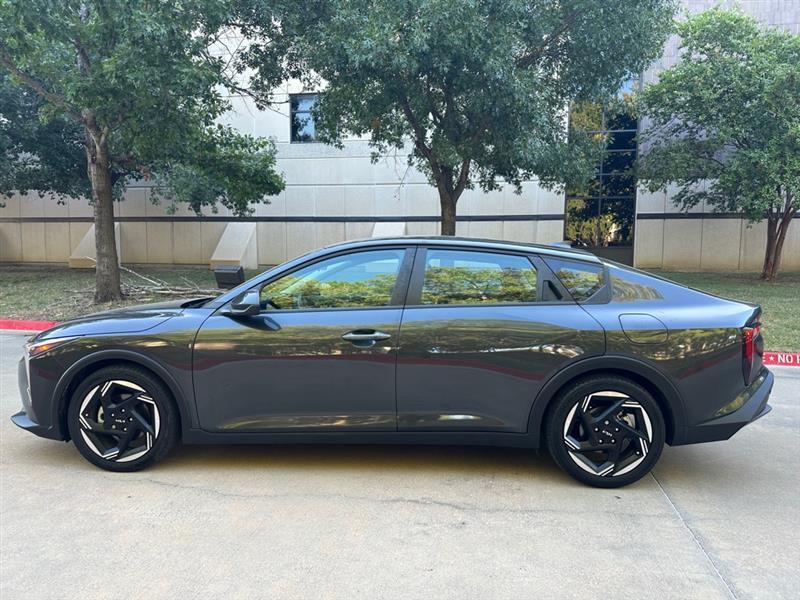 Kia K4 EX 2025