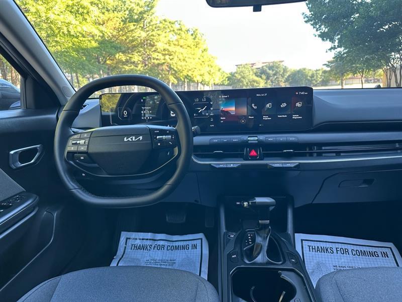 Kia K4 EX 2025