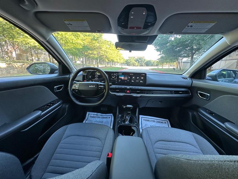 Kia K4 EX 2025