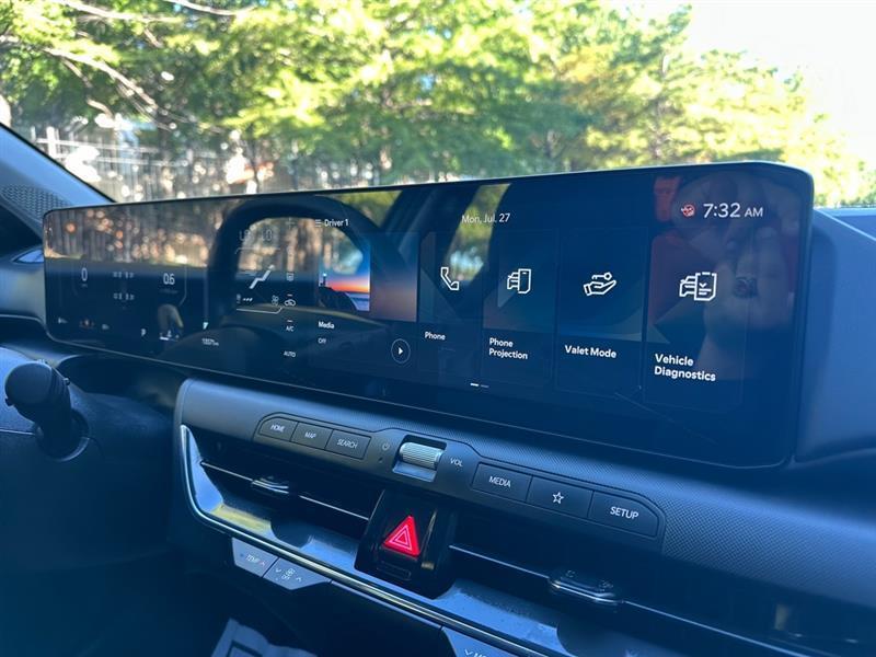 Kia K4 EX 2025