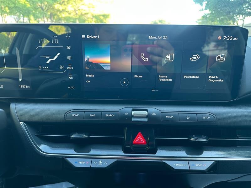 Kia K4 EX 2025