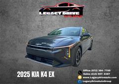 2025 Kia K4 