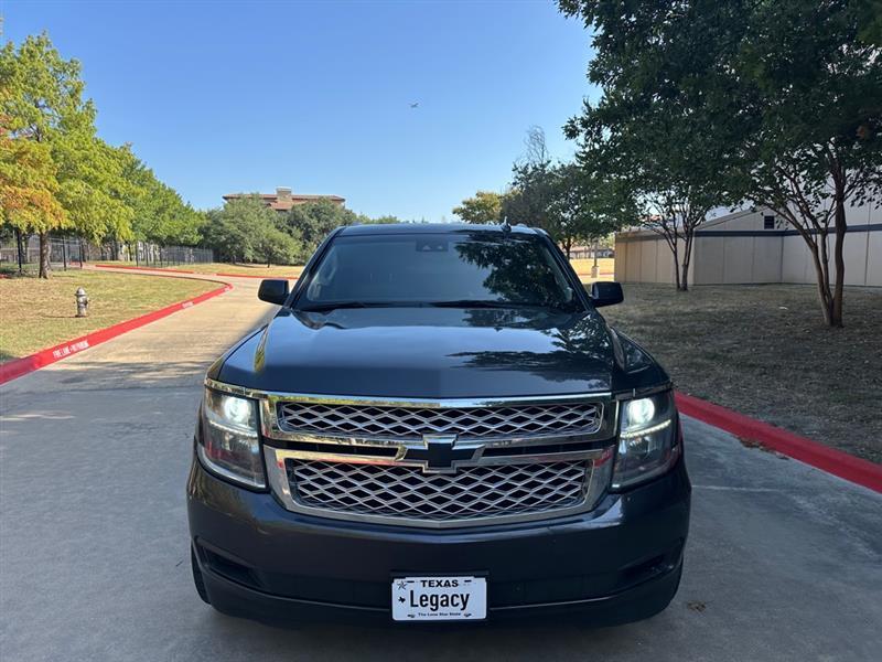 Chevrolet Tahoe LT 4WD 2018