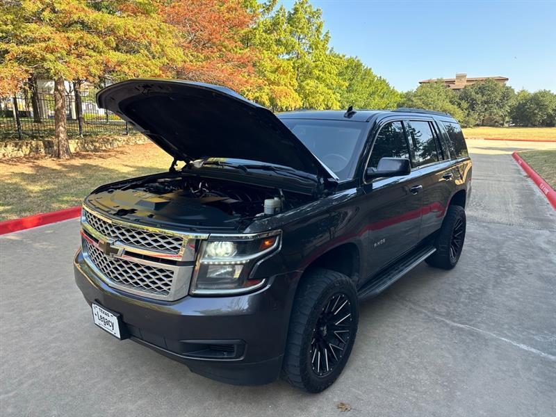 Chevrolet Tahoe LT 4WD 2018