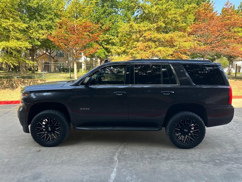 Chevrolet Tahoe LT 4WD 2018