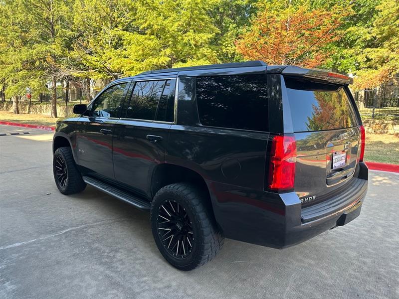 Chevrolet Tahoe LT 4WD 2018