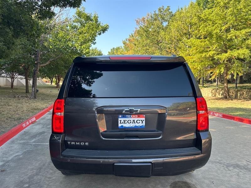 Chevrolet Tahoe LT 4WD 2018