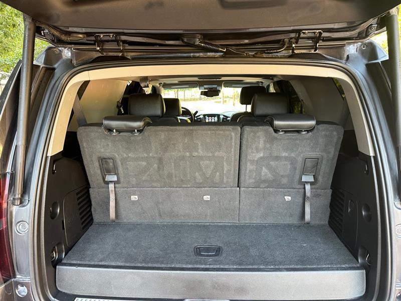Chevrolet Tahoe LT 4WD 2018
