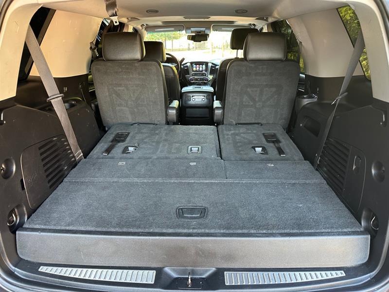 Chevrolet Tahoe LT 4WD 2018