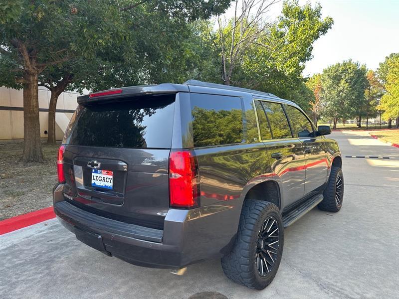 Chevrolet Tahoe LT 4WD 2018