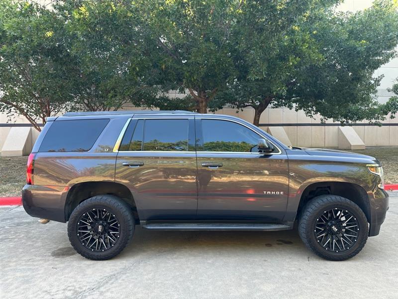 Chevrolet Tahoe LT 4WD 2018