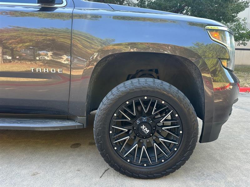 Chevrolet Tahoe LT 4WD 2018