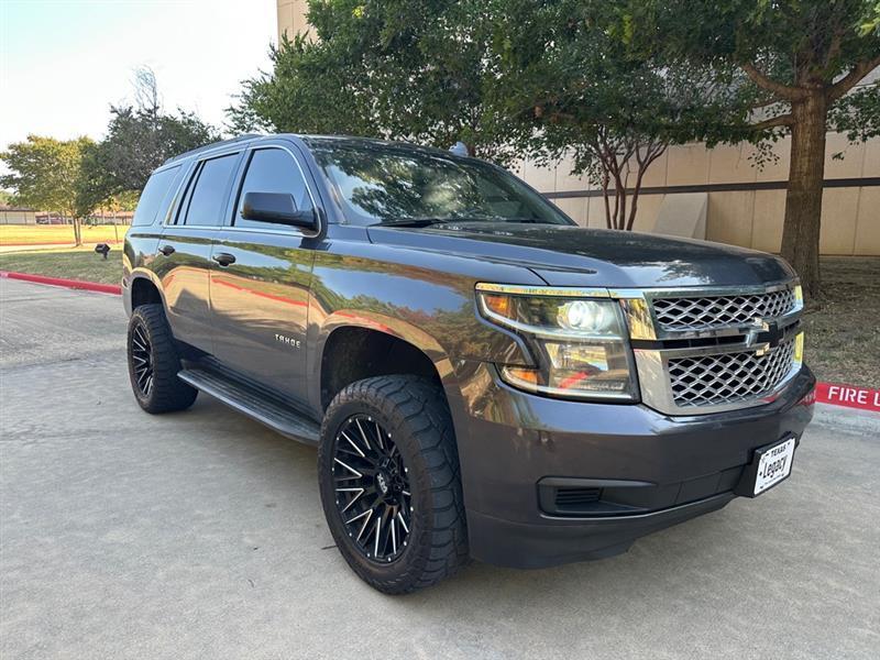 Chevrolet Tahoe LT 4WD 2018