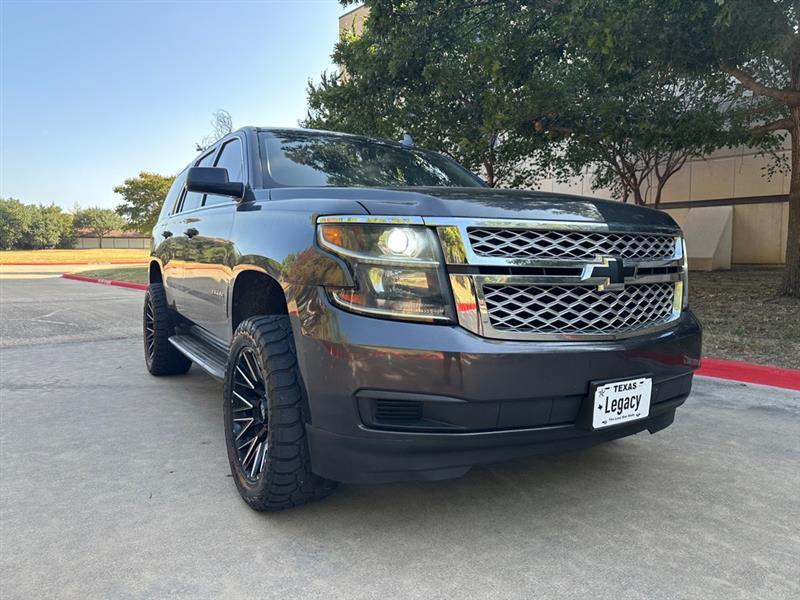 Chevrolet Tahoe LT 4WD 2018