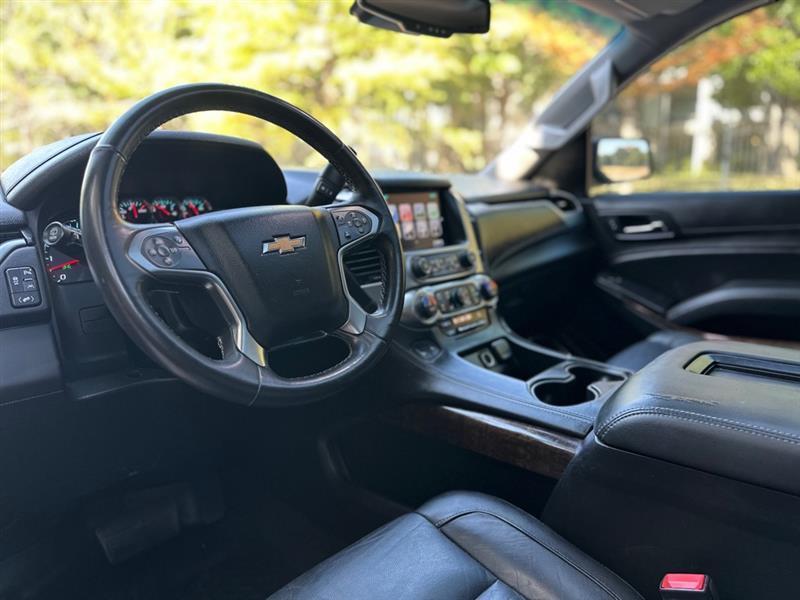Chevrolet Tahoe LT 4WD 2018