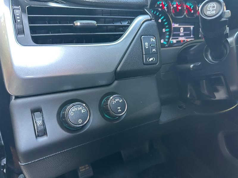 Chevrolet Tahoe LT 4WD 2018