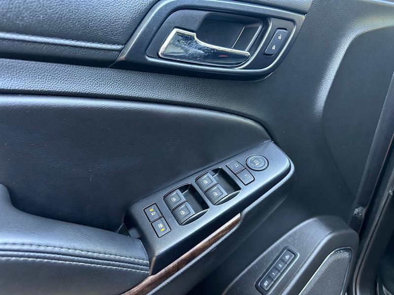 Chevrolet Tahoe LT 4WD 2018